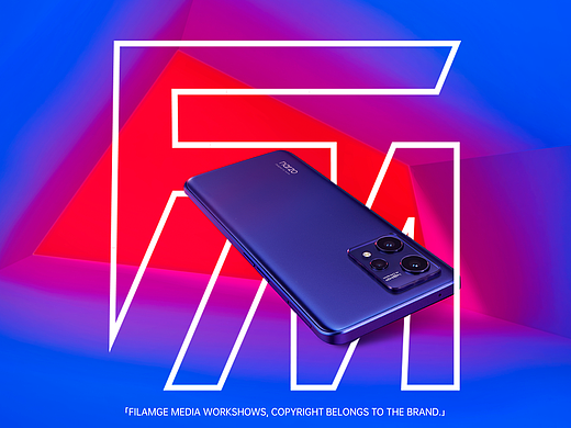 『FM-商业案例』realme narzo 50Pro | 手机产品摄影（个人主页-ZNjE0MzEzODQ=） - 产品摄影 - 站酷设计师Filmage原创素材 - 站酷ZCOOL