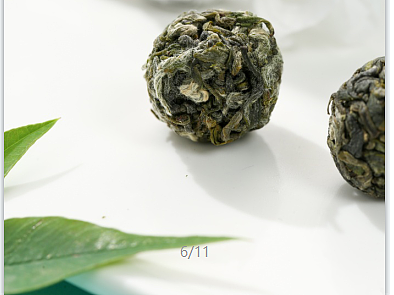 茶叶拍摄 | 中茶绿茶