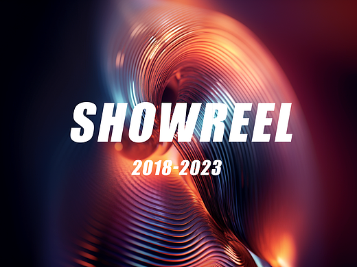 【孤鹰】2018-2023 showreel