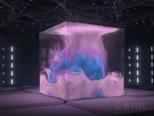 3D特效梦立方