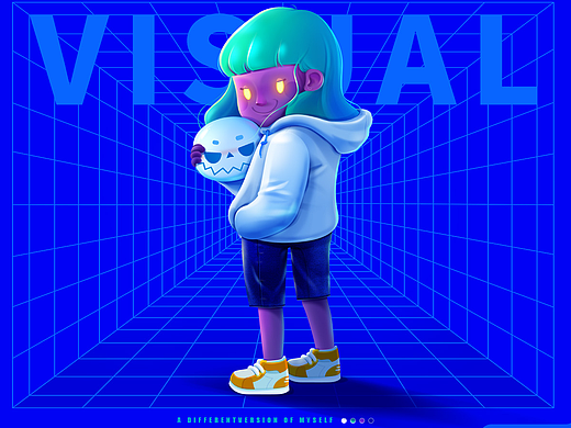 2021--2022视觉设计作品合集