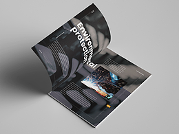 英文畫冊(cè)設(shè)計(jì)，看著好看實(shí)用