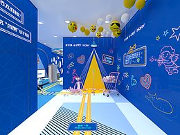 一個(gè)2019年海爾快閃店