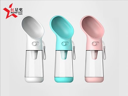 合肥产品设计 |【家居生活】宠物随行杯