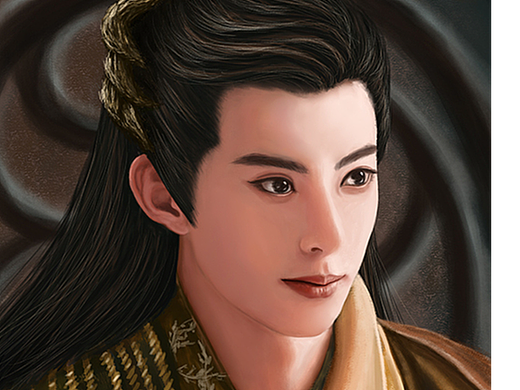 热播时捉来练手的男主