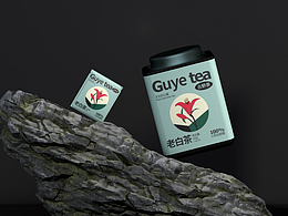 古野茶包装设计 | 茶饮 | 品牌设计\LOGO\包装设计
