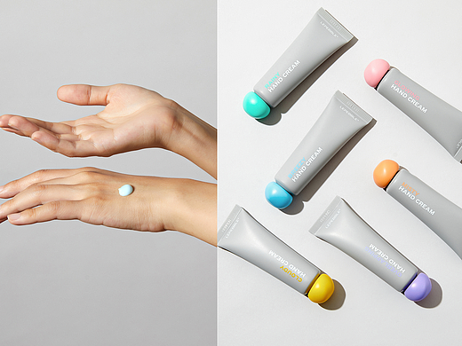 电商摄影｜lepebble护手霜（个人主页-ZNjE3MDc4OTY=） - 产品摄影 - 站酷设计师March_D原创素材 - 站酷ZCOOL