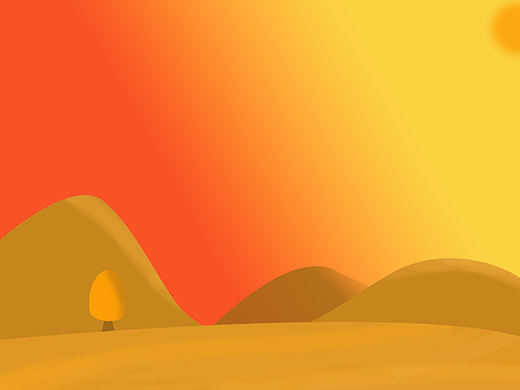 13.秋日风景