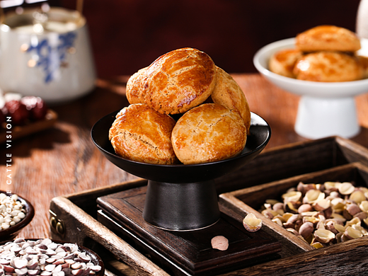 糕点产品|电商产品拍照|图牛电商拍照|商业摄影|