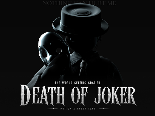 《小丑之殇》｜ Joker