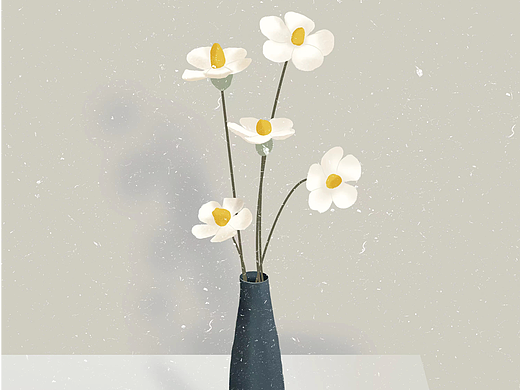 照片轉(zhuǎn)手繪（個人主頁-ZNjE3NzcwMjQ=） - 創(chuàng)作習(xí)作 - 站酷設(shè)計師王利萍原創(chuàng)素材 - 站酷ZCOOL