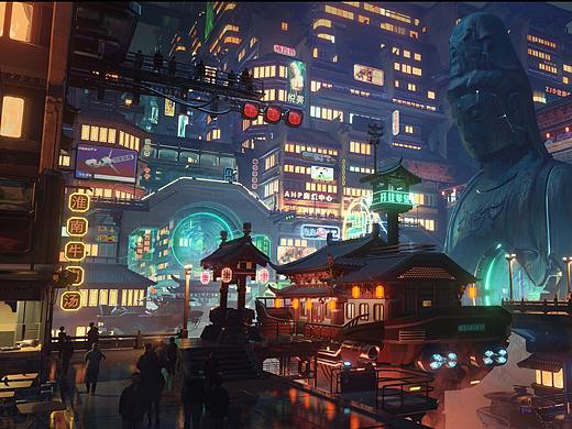 未来水乡
