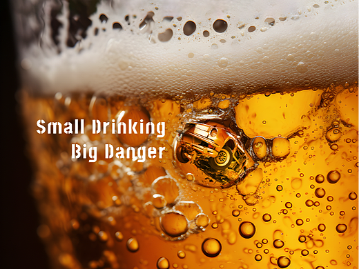 Small Drinking Big Danger（個(gè)人主頁-ZNjcyNTAwNTY=） - 海報(bào) - 站酷設(shè)計(jì)師PunkPan2006原創(chuàng)素材 - 站酷ZCOOL