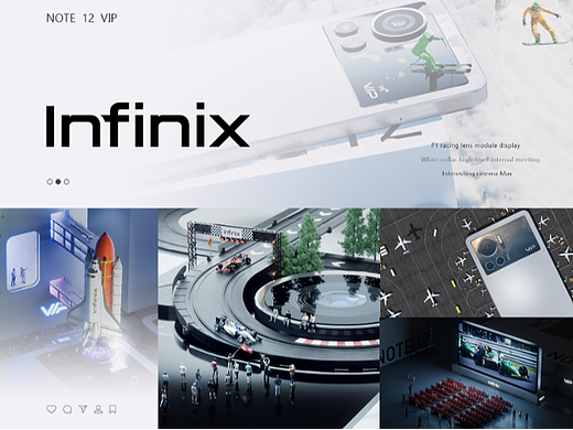 Infinix NOTE 12 VIP
