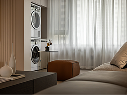 【晟苏建筑摄影】现代风格家装实景