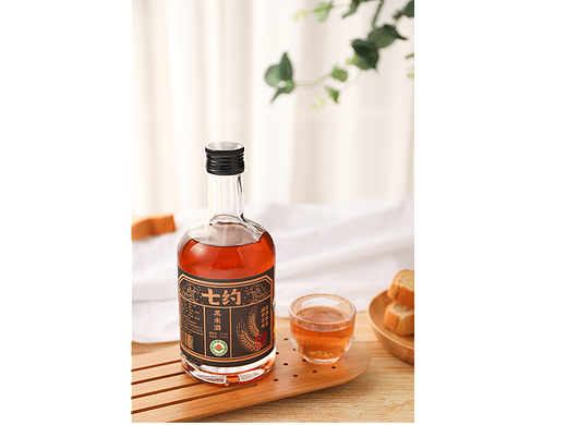 黑米酒