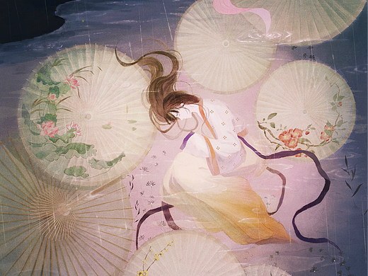 夜雨