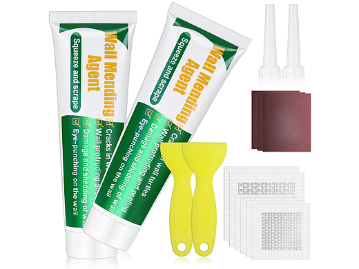 亚马逊套图 - 补墙膏