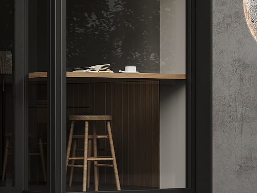 【西安——门头设计】