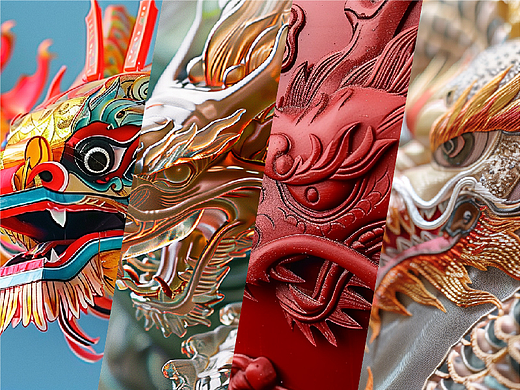 有龙则灵——当灵龙遇到非遗