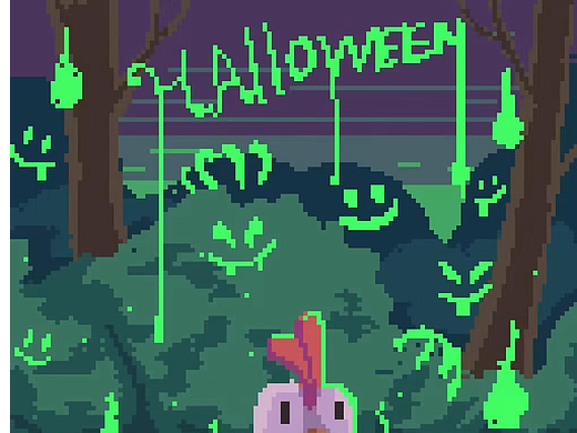 鬼鬼陪你行~,Happy Halloween