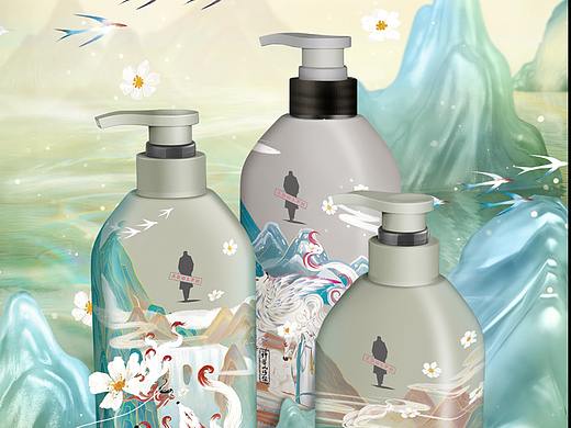 海报 KV  三维设计
