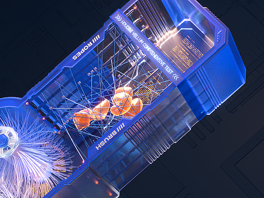 Houdini Vellum 搅拌机