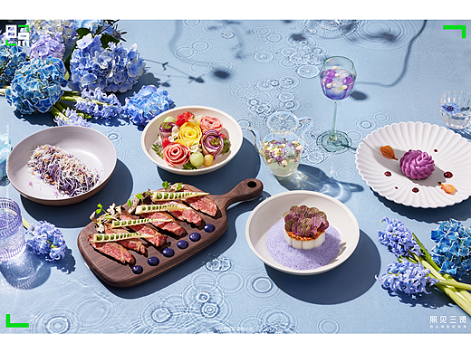 花厨 X 照见三贤｜美食摄影