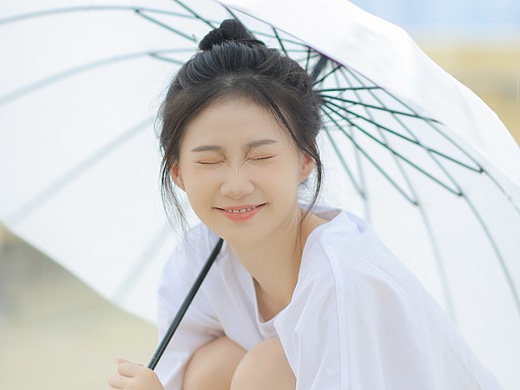 雨后天台有你有我