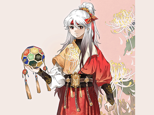 二十四节气拟人|立秋