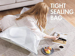 亞馬遜 主圖 A+ 立體 壓縮袋