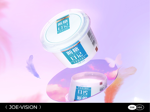 CLASSY·KISS/卡士乳业『粉色梦境｜双11』X JOE VISION