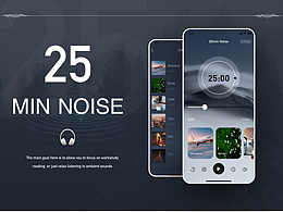 25min Noise