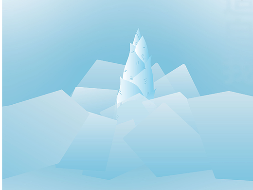 “塑造自我”动态海报