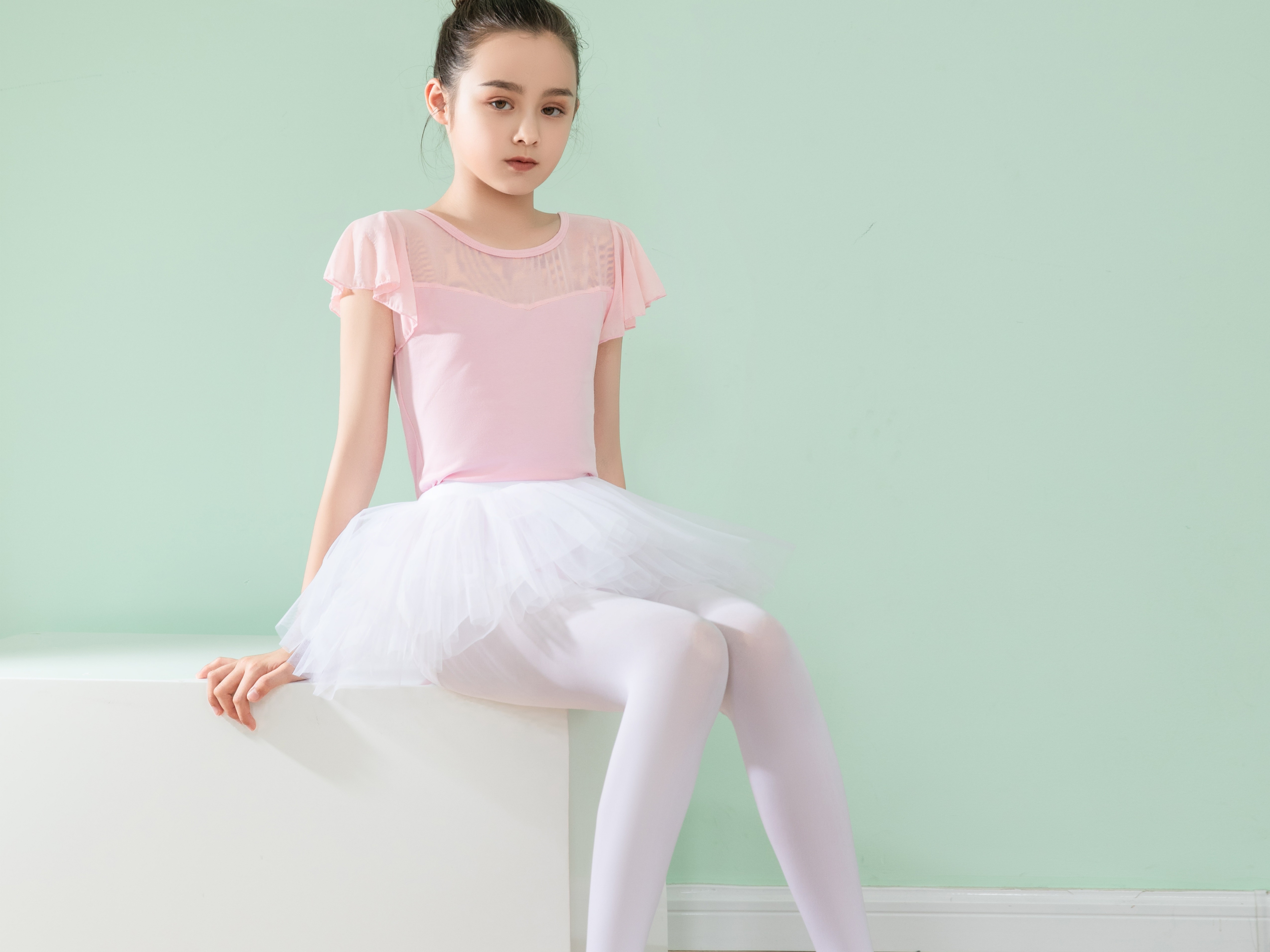 儿童舞蹈袜白色连裤袜 加档抗起球天鹅绒90D儿童芭蕾舞蹈袜子批发-阿里巴巴