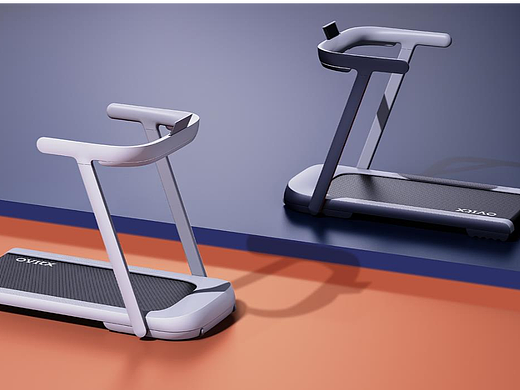 家用跑步机设计/ Treadmill running machine
