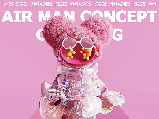 《AIR MAN CONCEPT CLOTHING》