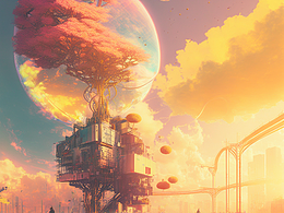 火星居民生活空间