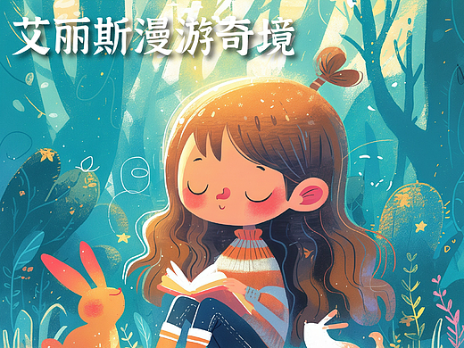 艾丽斯漫游奇境