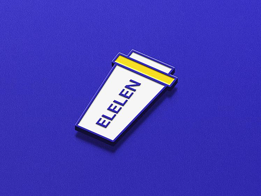 ELELEN胶原蛋白品牌全案定位包装系统设计-上海因心