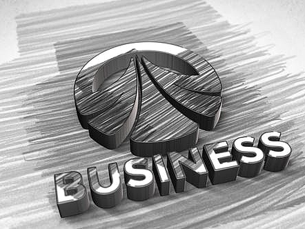 AE模板 | 动感十足活力时尚设计高级动画动态草科标志