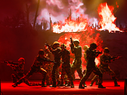 《中原杯》立创业创新潮头，展军人风采