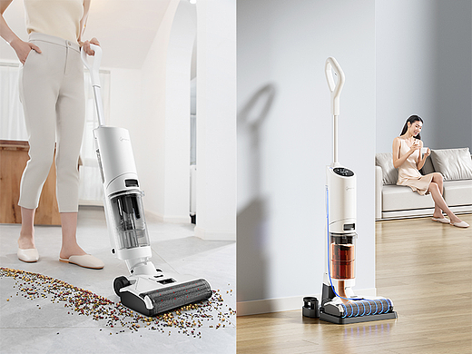 【普韵 】 洗地机 视频+摄影 