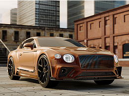 汽车动态（Vehicle CGI）