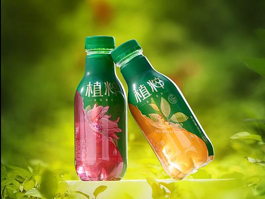 食品拍摄 | 植粹 · 饮料拍摄