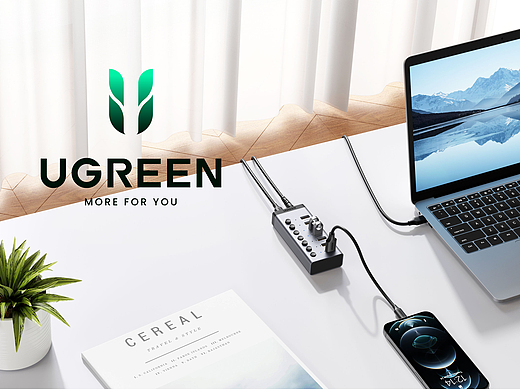 【UGREEN 2023 Product Rendering】