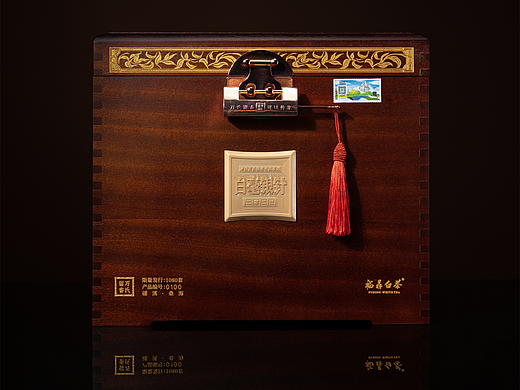 2023白毫银针--福鼎白茶产品拍摄