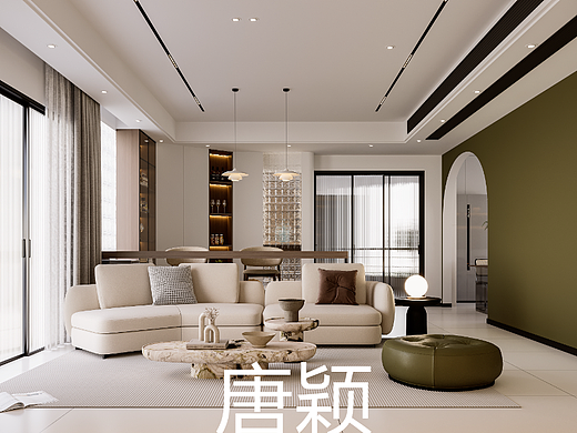 现代家装//干净又高级