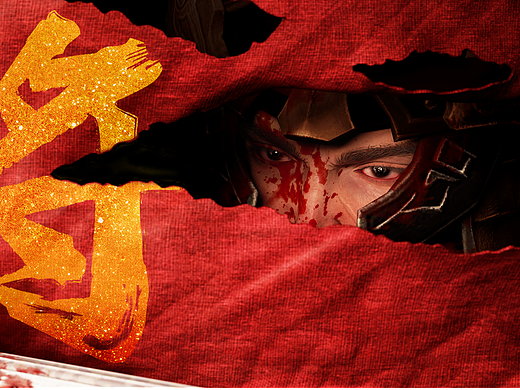 【CG短片】概念动画短片《将》 原创设计 - C4D制作