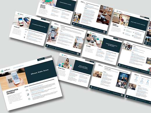 Swiftpass展会物料（个人主页-ZNjM4OTMwMDA=） - 宣传物料 - 站酷设计师是卜卜啊原创素材 - 站酷ZCOOL